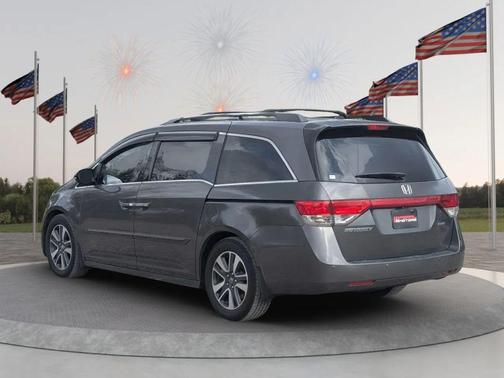 2014 Honda Odyssey Touring Elite