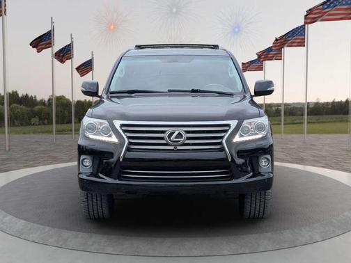 2014 Lexus LX 570 Base