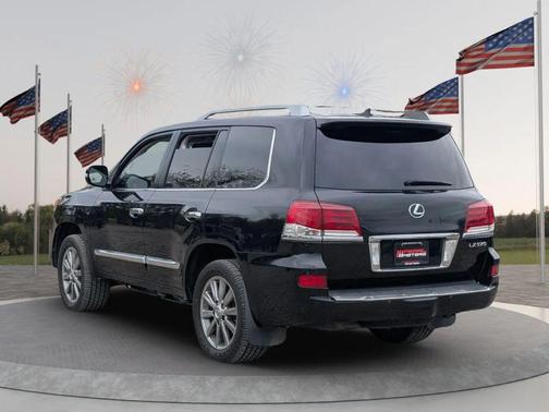 2014 Lexus LX 570 Base