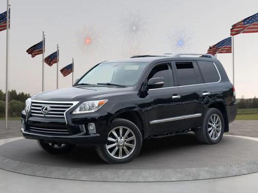 2014 Lexus LX 570 Base