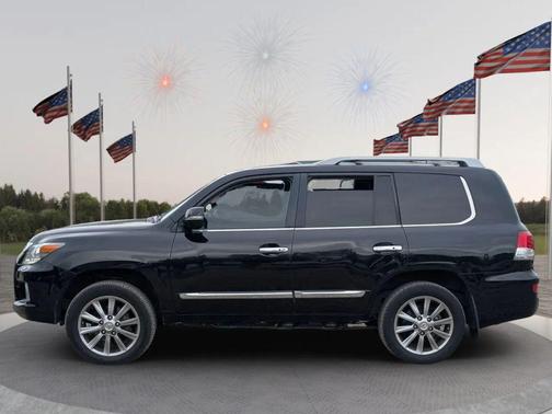 2014 Lexus LX 570 Base