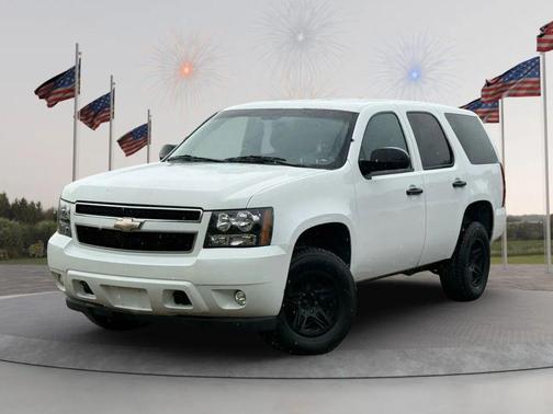 2010 Chevrolet Tahoe LS