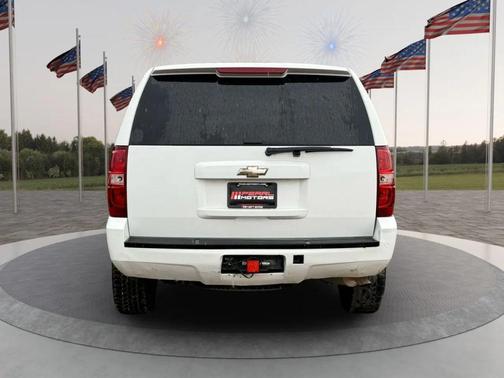 2010 Chevrolet Tahoe LS