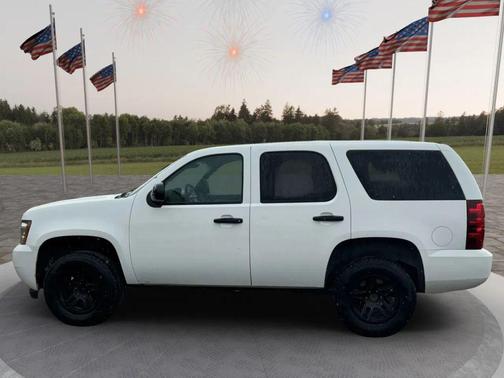 2010 Chevrolet Tahoe LS