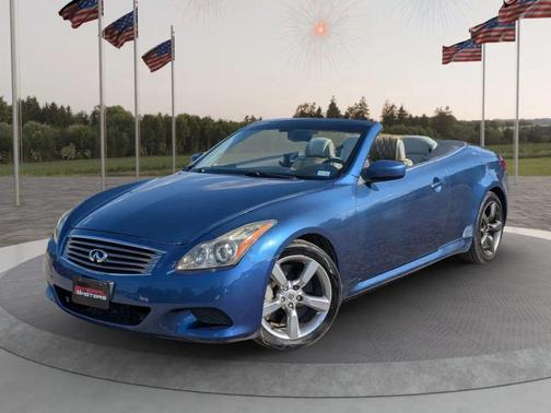 2009 INFINITI G37 Base