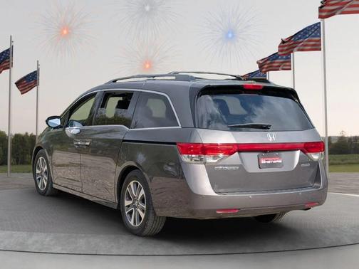 2015 Honda Odyssey Touring