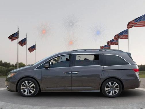 2015 Honda Odyssey Touring