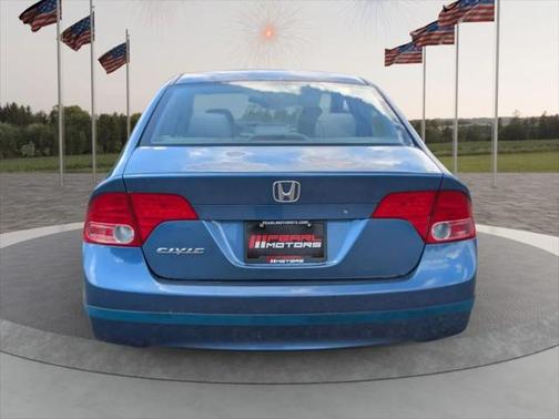 2006 Honda Civic LX