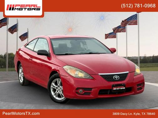 2008 Toyota Camry Solara SE