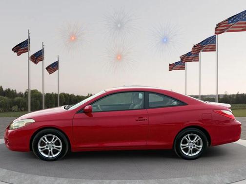 2008 Toyota Camry Solara SE