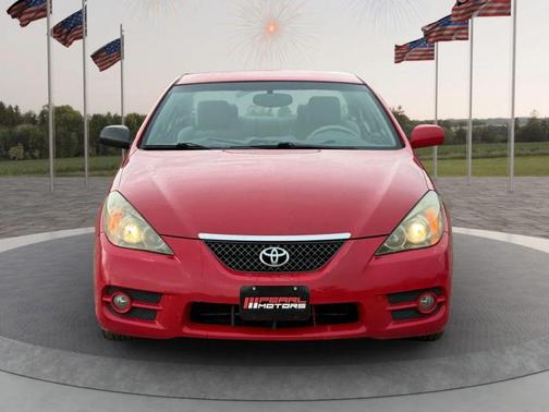 2008 Toyota Camry Solara SE