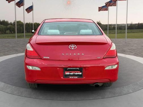 2008 Toyota Camry Solara SE