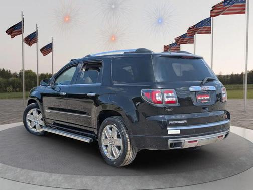 2016 GMC Acadia Denali