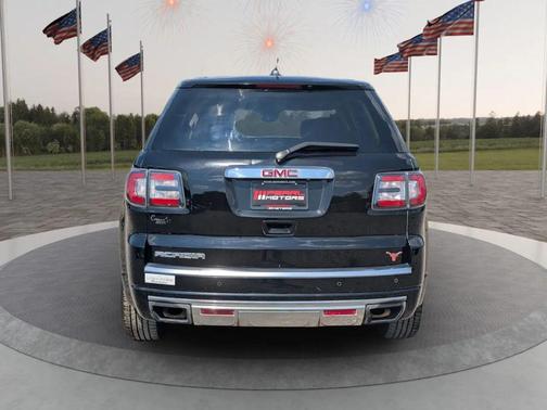 2016 GMC Acadia Denali