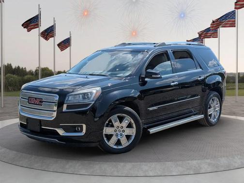 2016 GMC Acadia Denali