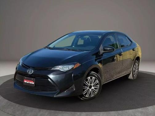 2019 Toyota Corolla LE
