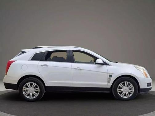 2010 Cadillac SRX Luxury Collection