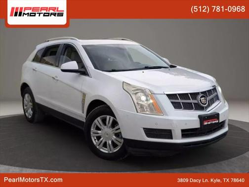 2010 Cadillac SRX Luxury Collection