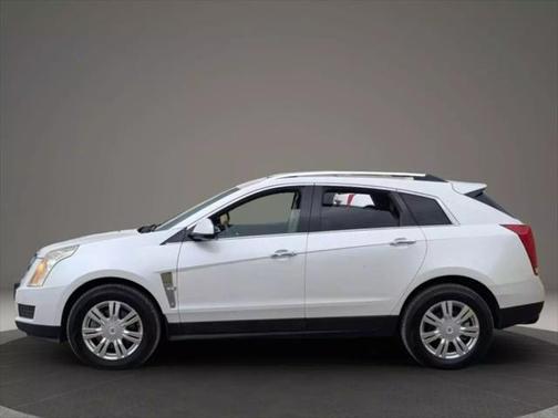 2010 Cadillac SRX Luxury Collection