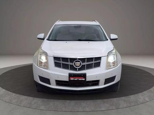 2010 Cadillac SRX Luxury Collection