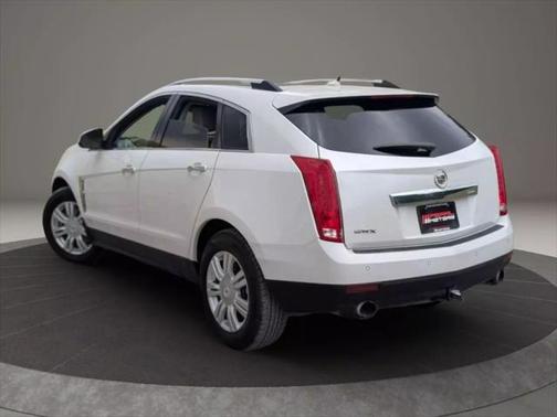 2010 Cadillac SRX Luxury Collection
