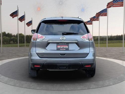 2015 Nissan Rogue SL