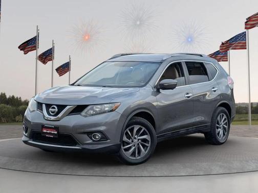 2015 Nissan Rogue SL