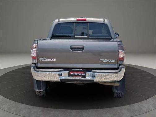2012 Toyota Tacoma PreRunner