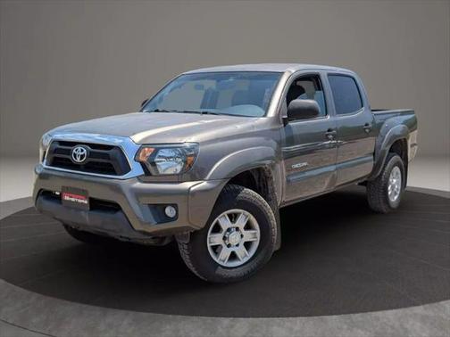 2012 Toyota Tacoma PreRunner