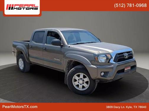 2012 Toyota Tacoma PreRunner