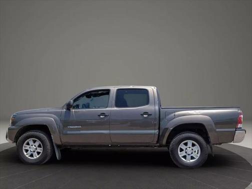 2012 Toyota Tacoma PreRunner