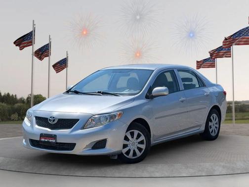2010 Toyota Corolla XLE