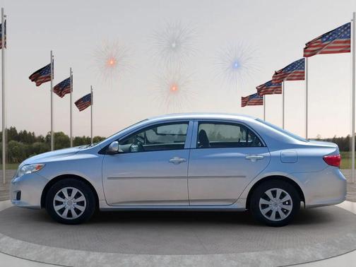 2010 Toyota Corolla XLE