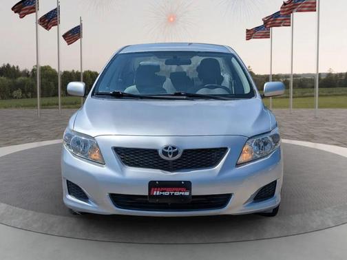 2010 Toyota Corolla XLE