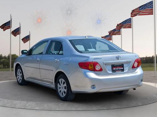 2010 Toyota Corolla XLE