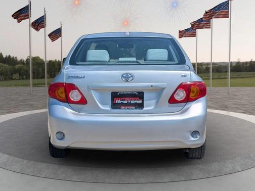 2010 Toyota Corolla XLE