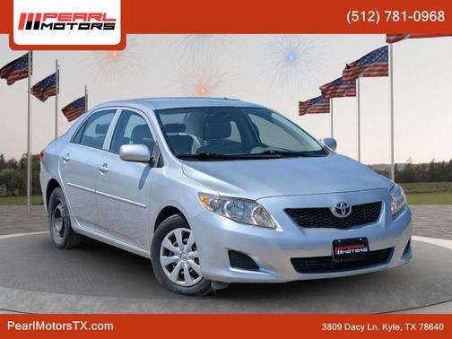 2010 Toyota Corolla XLE
