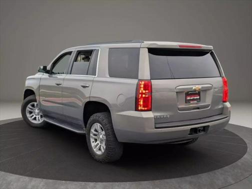 2017 Chevrolet Tahoe LS