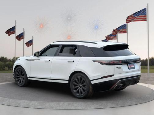 2019 Land Rover Range Rover 3.0L V6 Supercharged