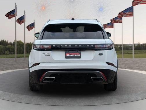 2019 Land Rover Range Rover 3.0L V6 Supercharged