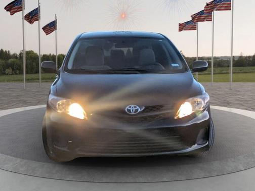 2012 Toyota Corolla L
