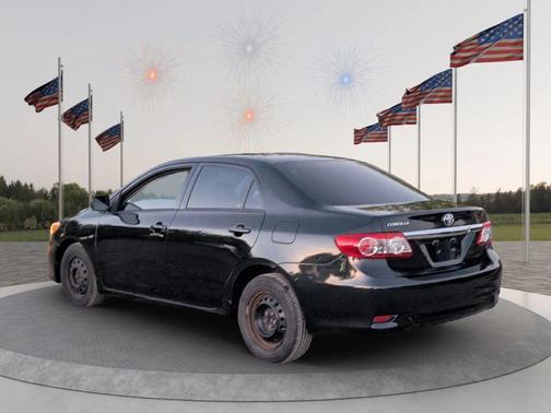 2012 Toyota Corolla L