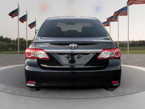 2012 Toyota Corolla L