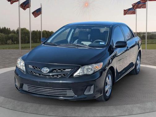 2012 Toyota Corolla LE