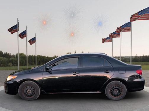 2012 Toyota Corolla L