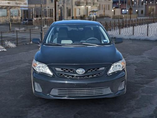 2012 Toyota Corolla LE