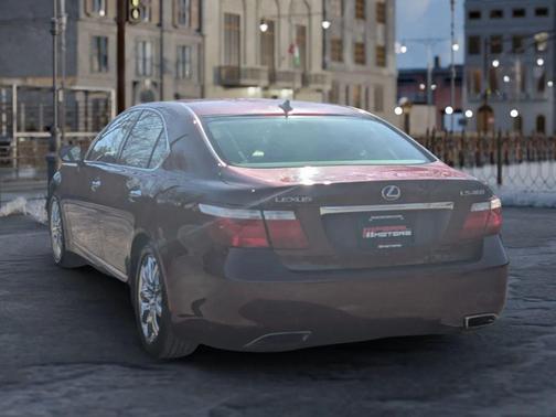 2007 Lexus LS 460 Base