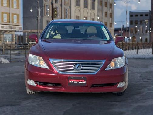 2007 Lexus LS 460 Base
