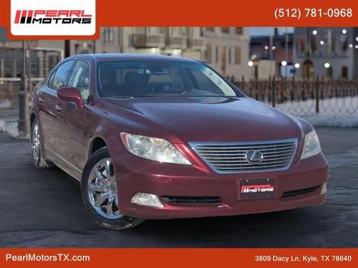 2007 Lexus LS 460 Base
