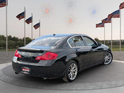 2007 INFINITI G35 Journey